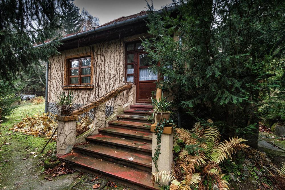 Boróka Apartmanházak - Öregház Velem Habitación foto