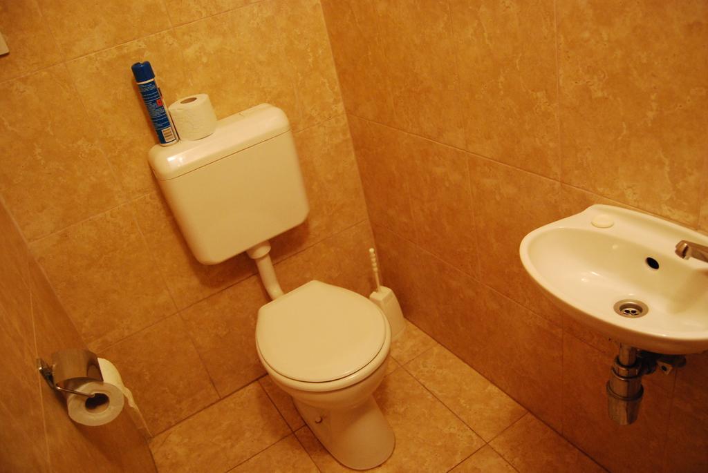 Boróka Apartmanházak - Öregház Velem Habitación foto
